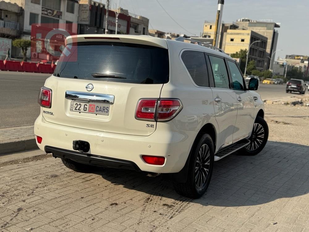 نیسان پاترۆل